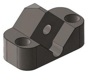 Holder do Rozdrabniacza ZENO