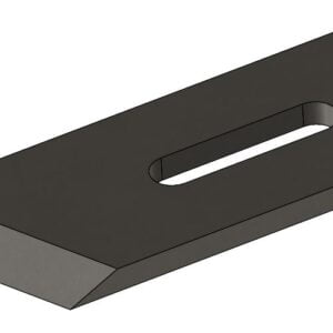 Noże tnące do granulatorów / młynów